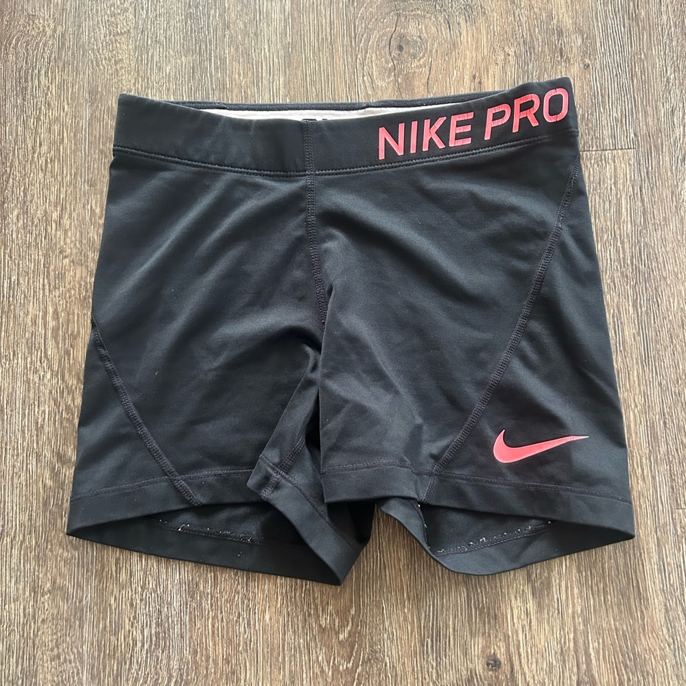 nike pro spandex